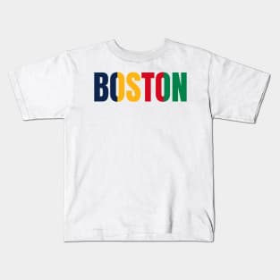 Boston Sports Kids T-Shirt